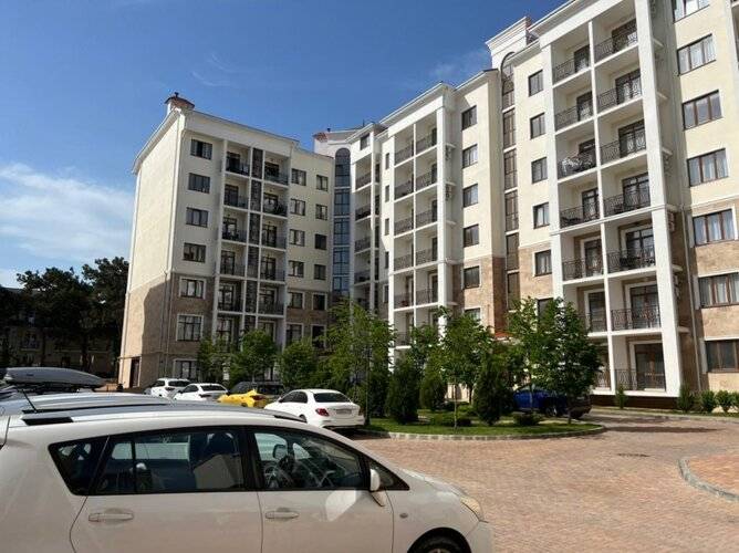 Апартаменты У Моря В Жк Изумрудный Город