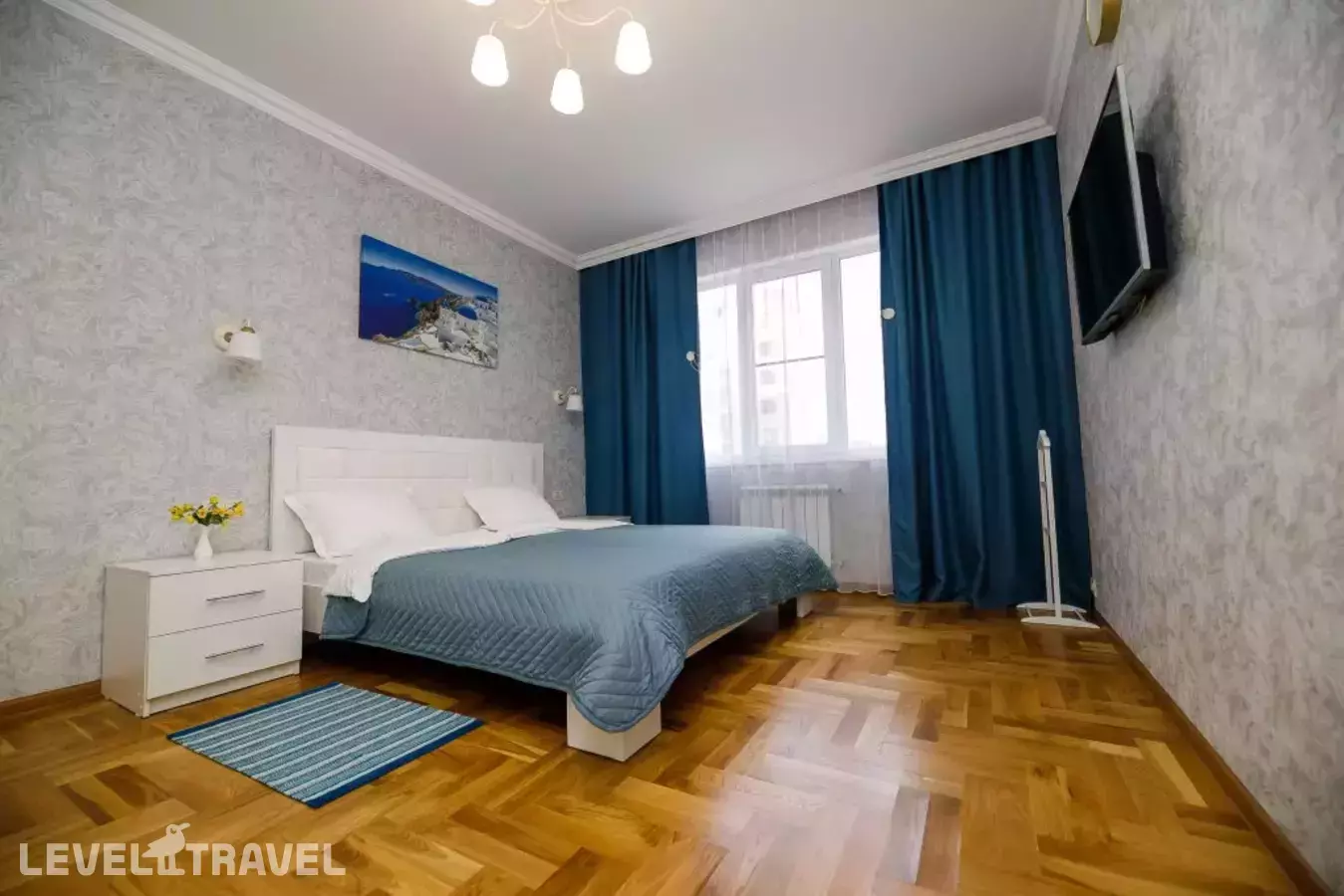 Апартаменты Family Na Mira 44