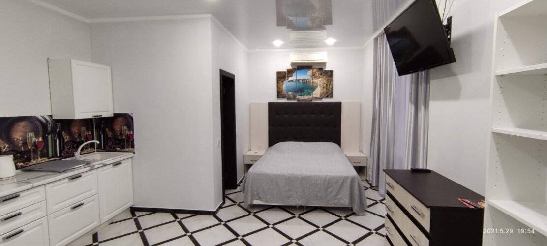 Апартаменты Monte Casa