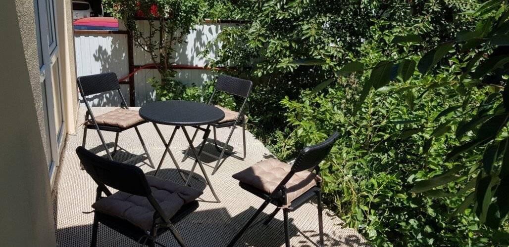 Апартаменты Monte Casa