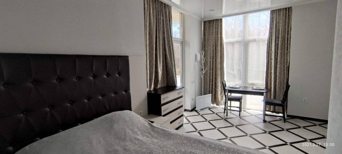Апартаменты Monte Casa
