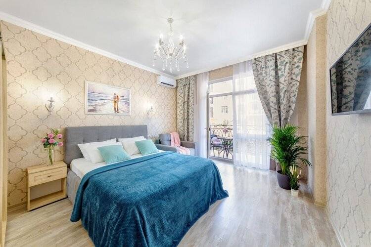 Апартаменты Sea Breeze & Spa