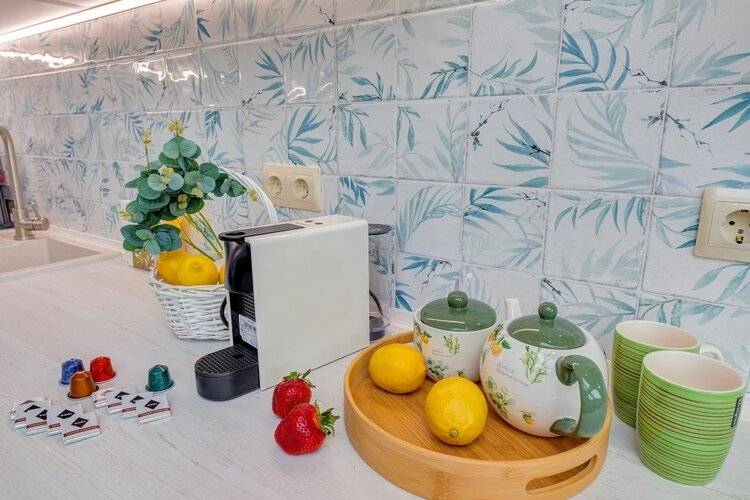 Апартаменты Sea Breeze & Spa