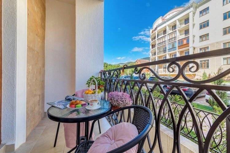 Апартаменты Sea Breeze & Spa