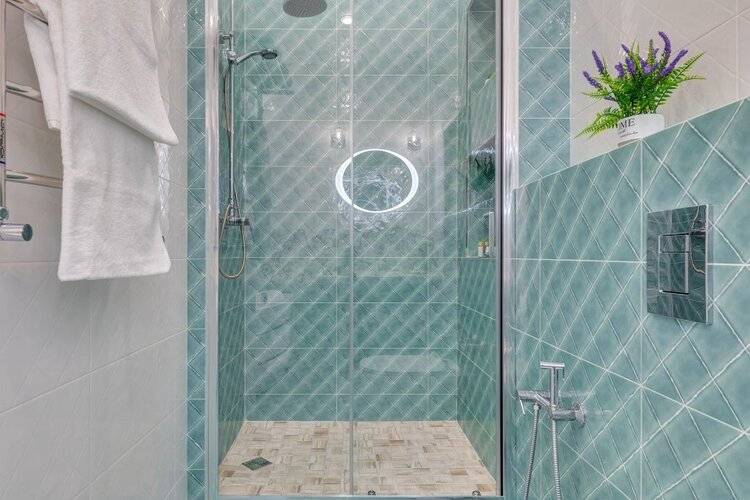 Апартаменты Sea Breeze & Spa