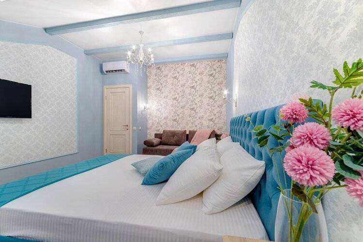Апартаменты Sea Breeze & Spa