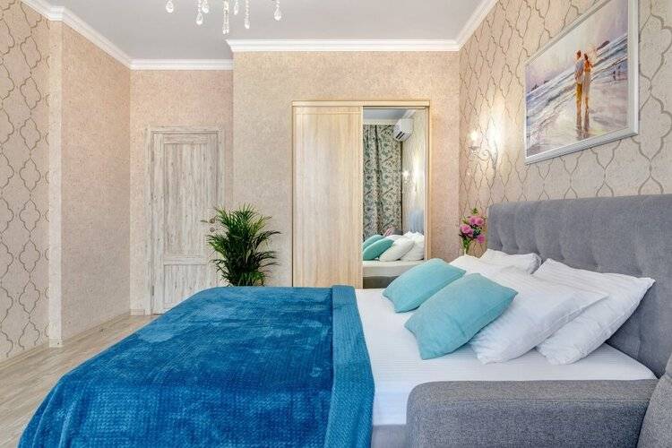 Апартаменты Sea Breeze & Spa