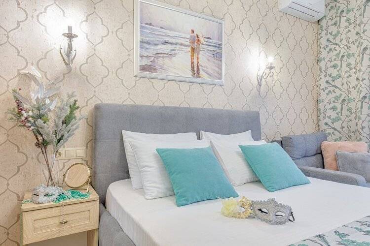 Апартаменты Sea Breeze & Spa