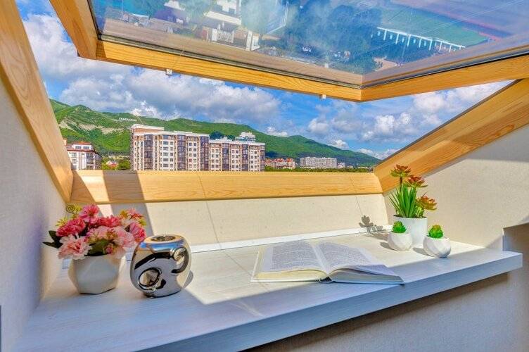 Апартаменты Sea Breeze & Spa