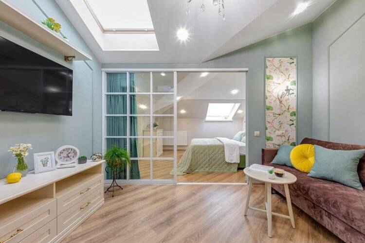 Апартаменты Sea Breeze & Spa