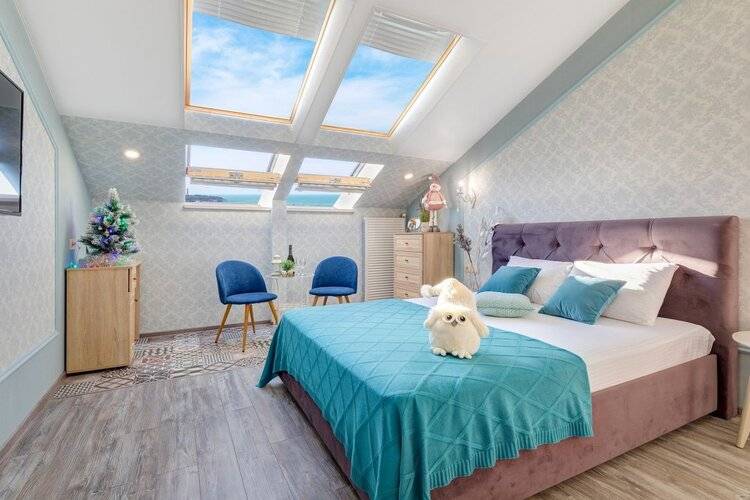 Апартаменты Sea Breeze & Spa