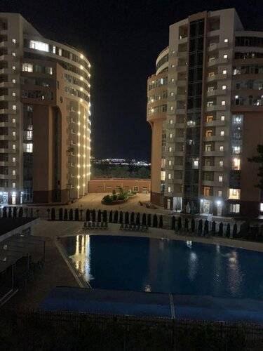 Апартаменты В Геленджике