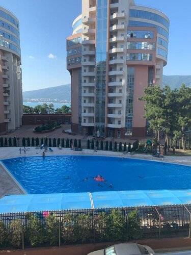 Апартаменты В Геленджике