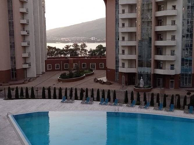 Апартаменты В Геленджике