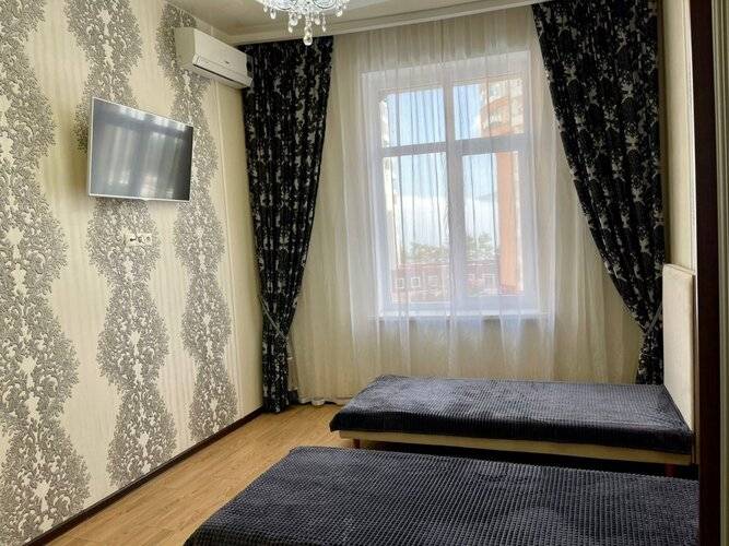 Апартаменты В Геленджике