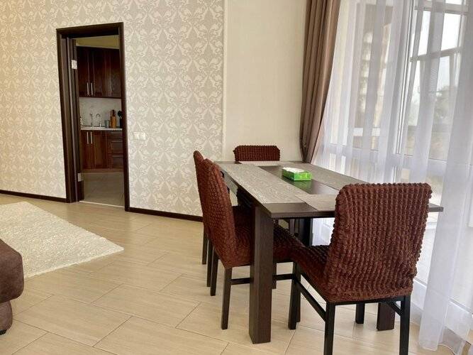 Апартаменты В Геленджике