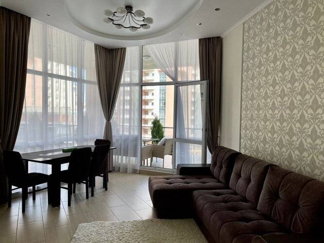 Апартаменты В Геленджике