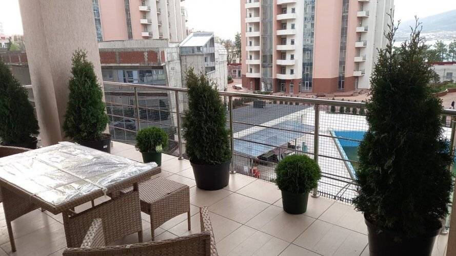 Апартаменты В Геленджике