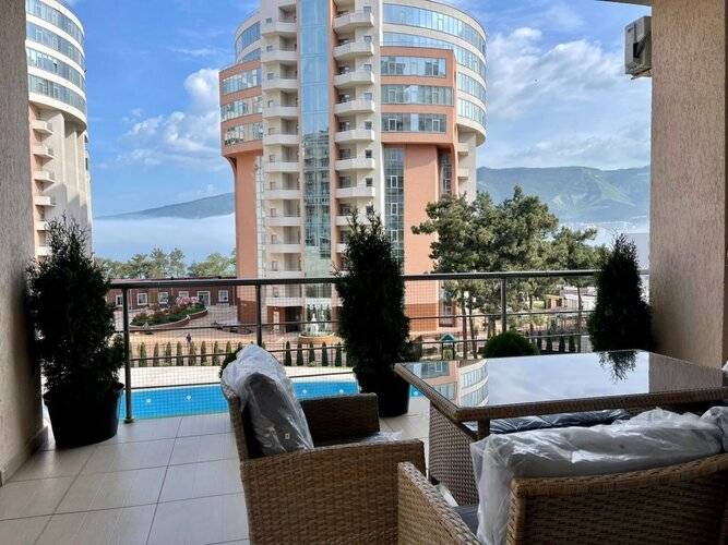 Апартаменты В Геленджике