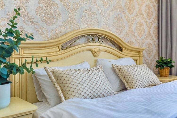 Апартаменты Кристал