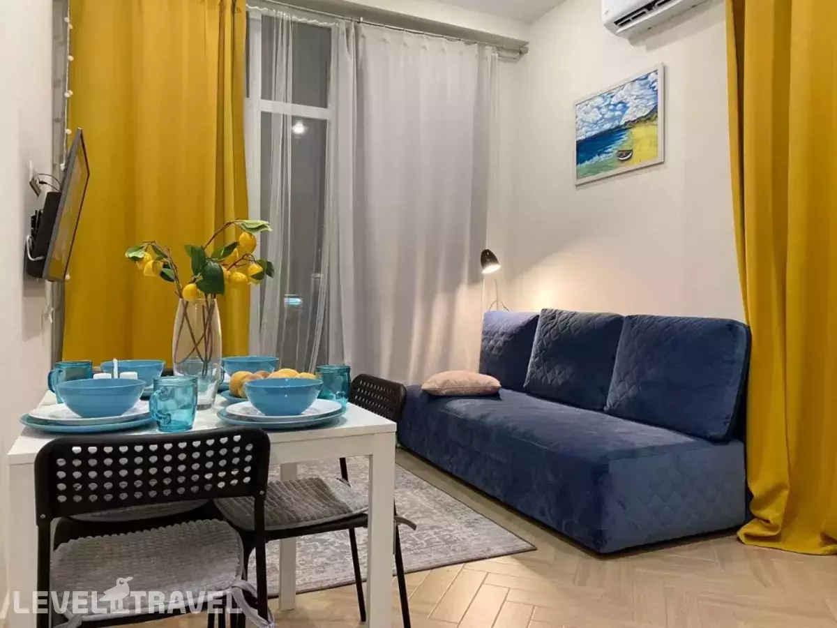 Апартаменты Морская Звезда Черноморский-2