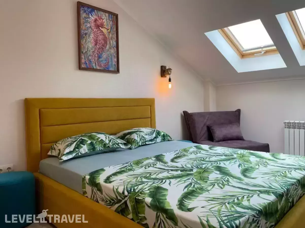 Апартаменты Морской Конек