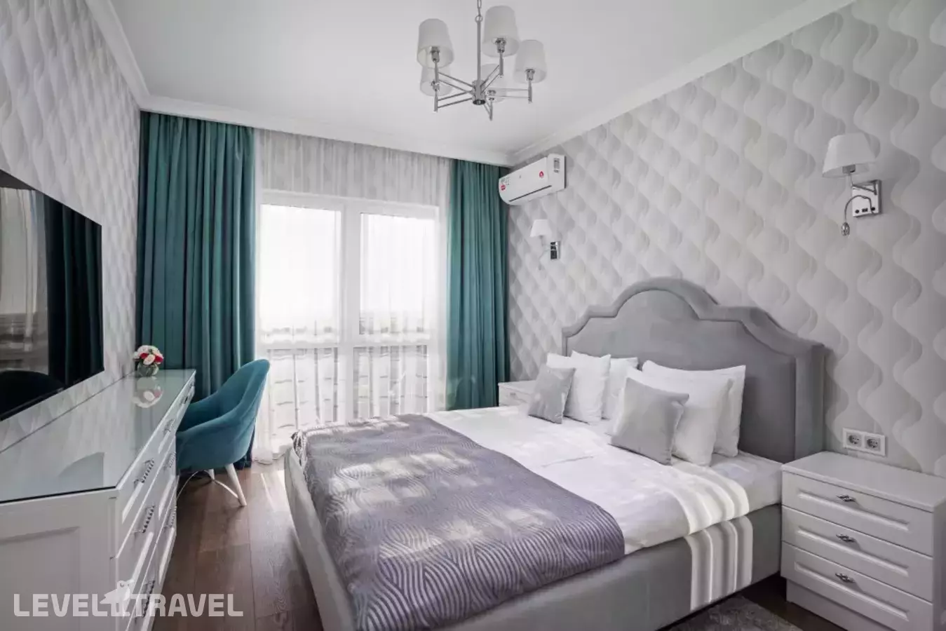 Апартаменты Халтурина 32