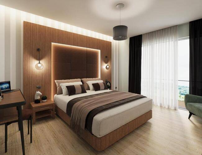 Marina Bay Hotel