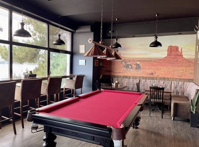 Saloon Western