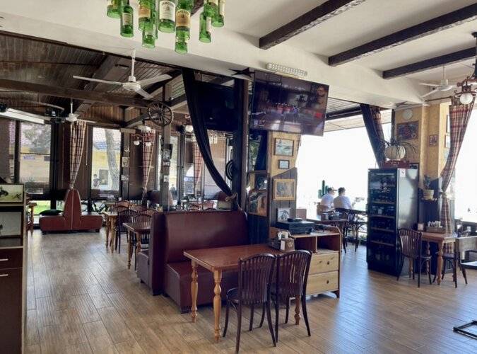 Saloon Western