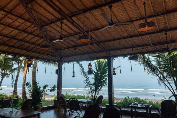 Amadi Beach Front Resort