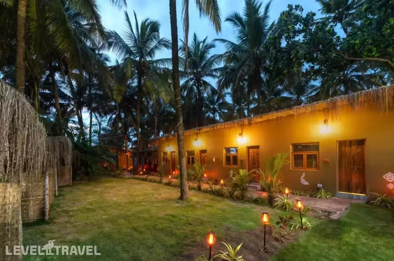 Amadi Beach Front Resort