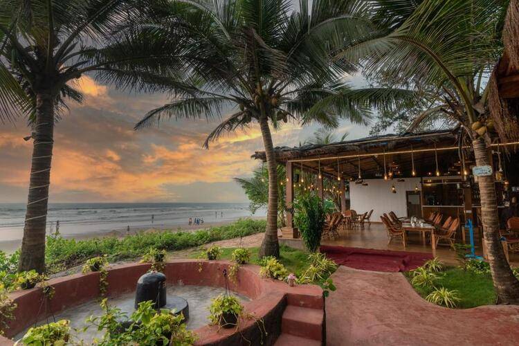 Amadi Beach Front Resort