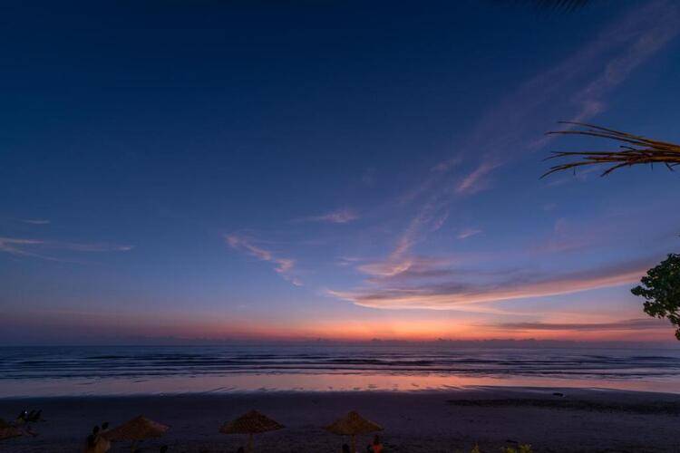 Amadi Beach Front Resort