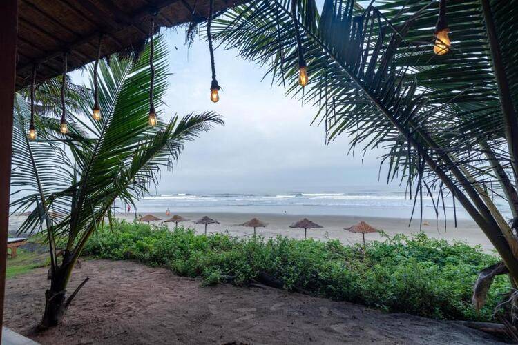 Amadi Beach Front Resort