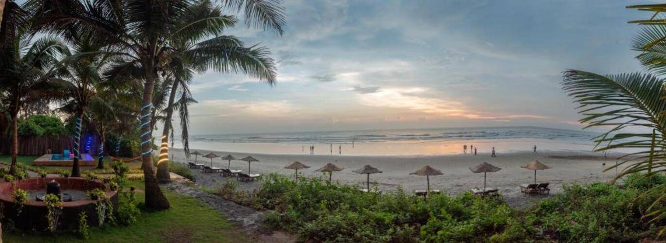 Amadi Beach Front Resort