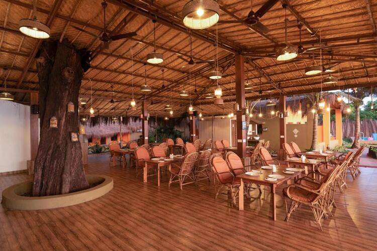 Amadi Beach Front Resort