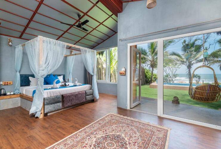 Amadi Beach Front Resort