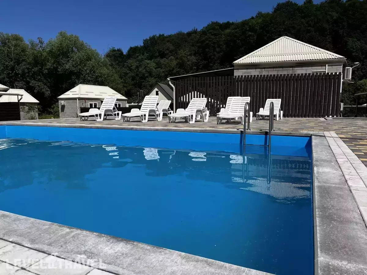 Загородный Отель Алания