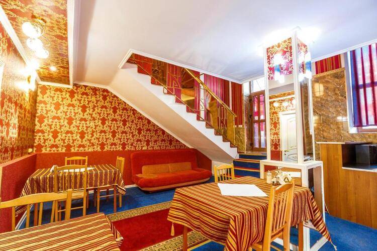 Мини-Гостиница Царское