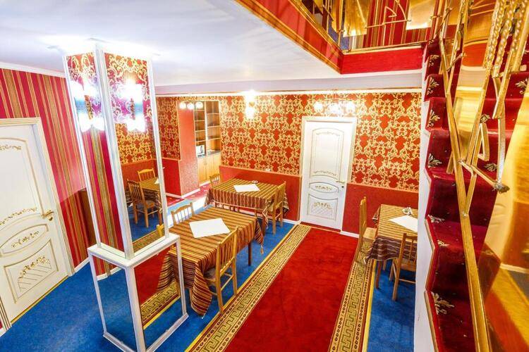 Мини-Гостиница Царское