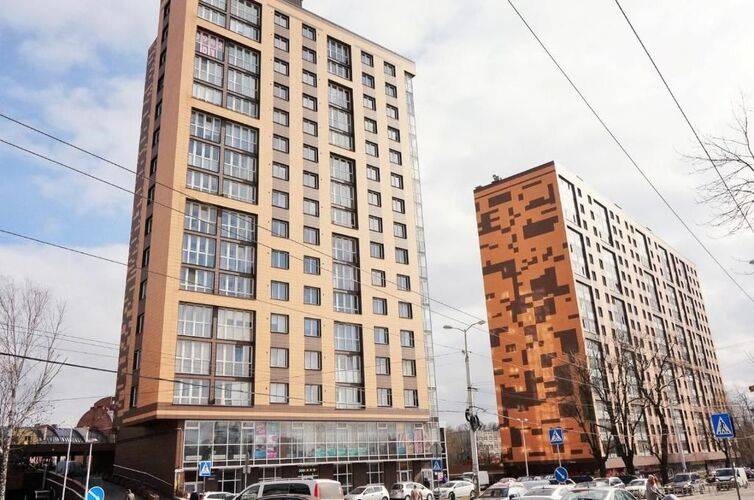 Апартамент Prestige Горького 98
