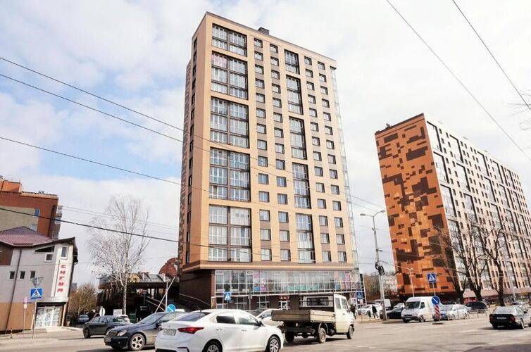 Апартамент Prestige Горького 98