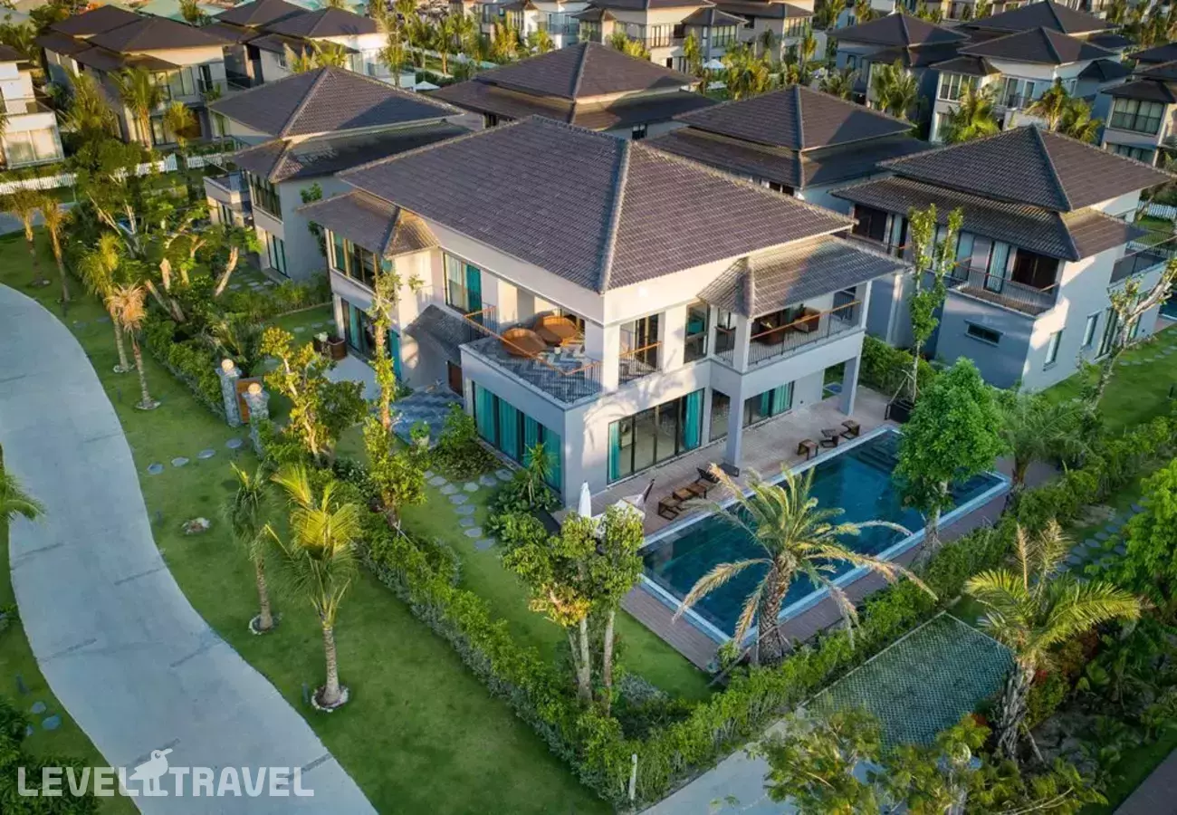 Best Western Premier Sonasea Villas