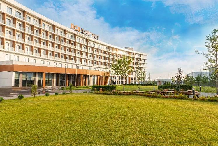 Псб Патриот Cosmos Hotel