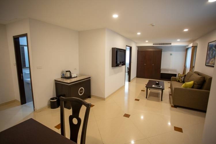 Club Mahindra Mac Boutique Hotel