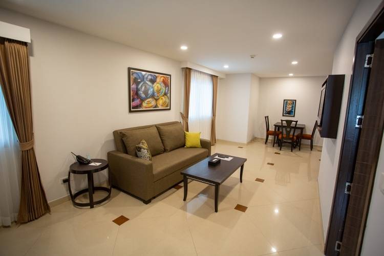Club Mahindra Mac Boutique Hotel