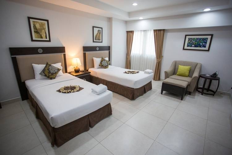 Club Mahindra Mac Boutique Hotel
