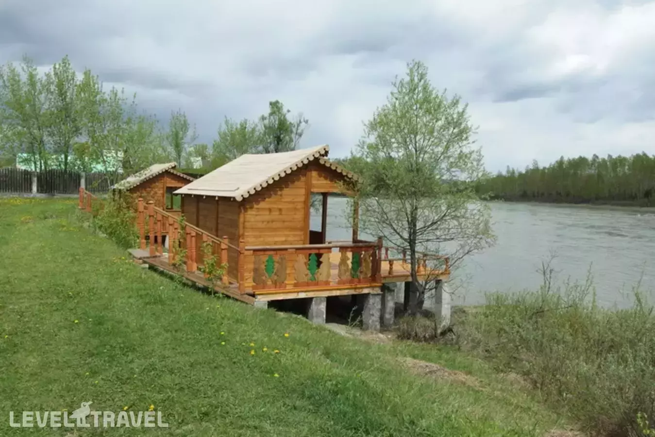 Туристический Комплекс Три Медведя