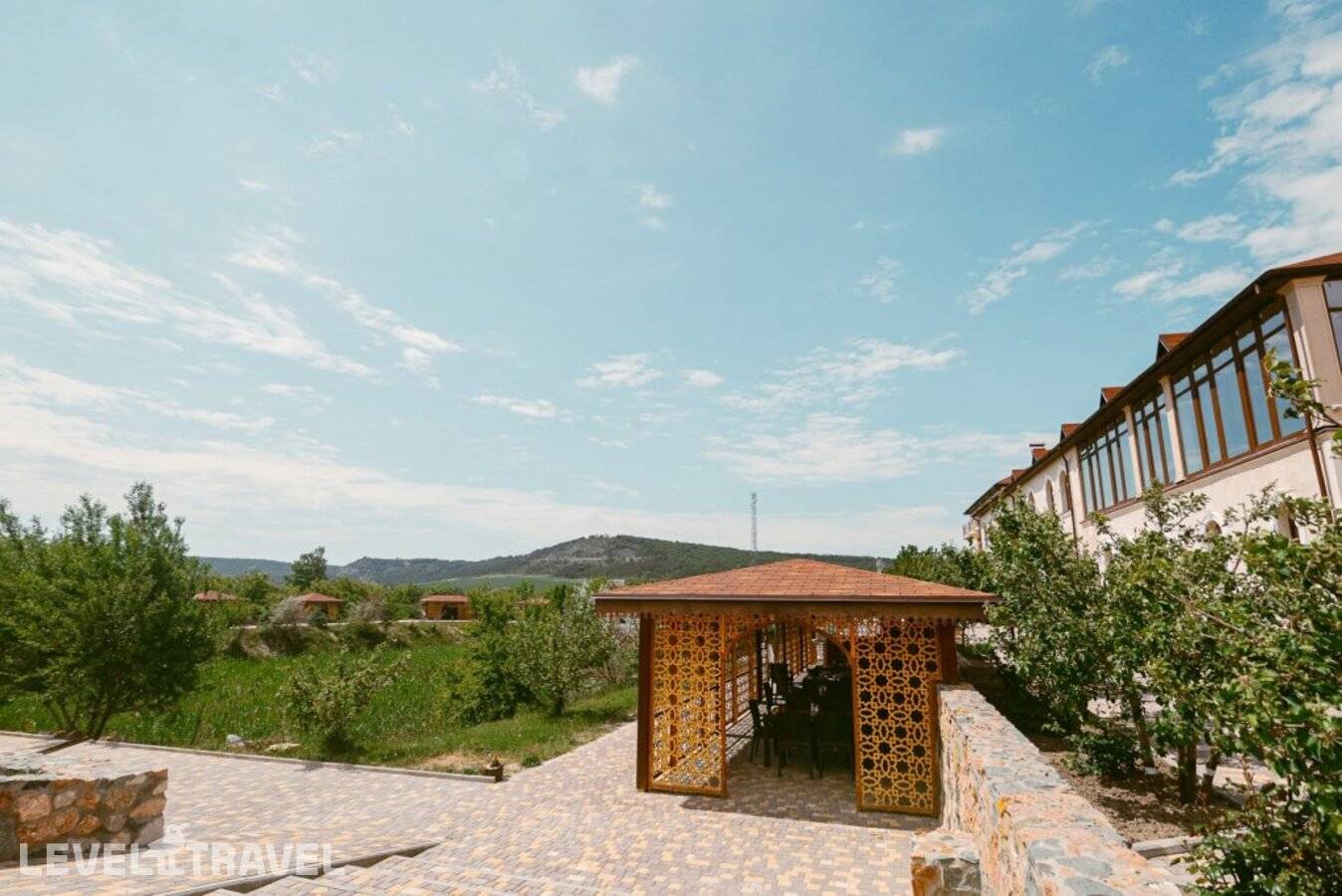 фотографии отеля Маркур в Россия(Бахчисарай) - фото №7